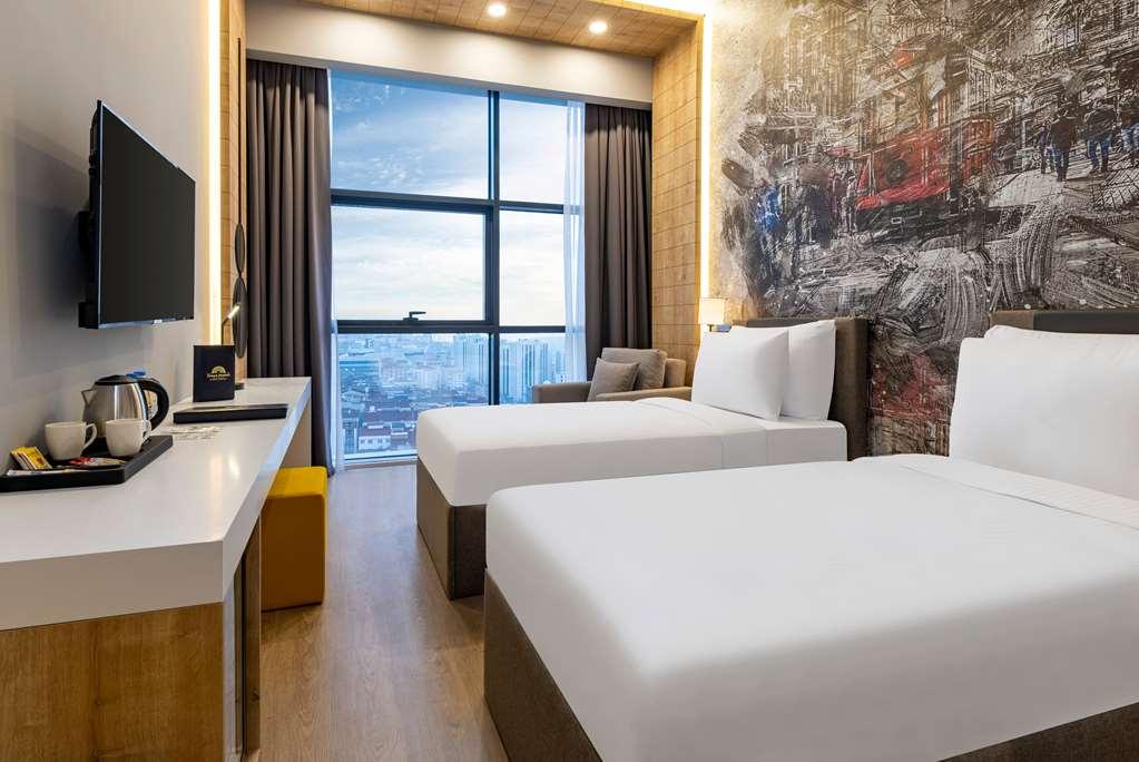 Days Inn & Suites By Wyndham Esenyurt Istanbul Rum bild