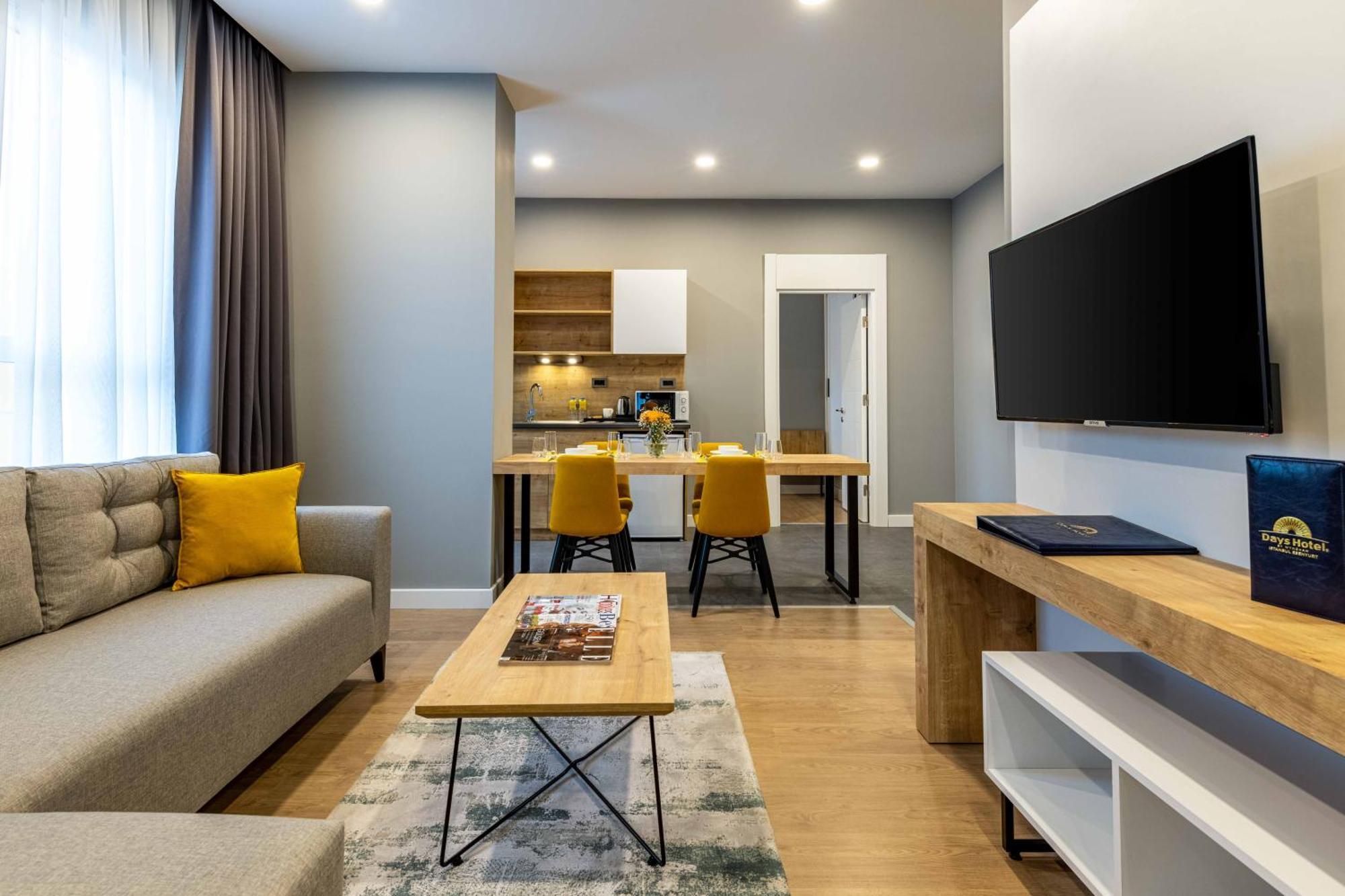 Days Inn & Suites By Wyndham Esenyurt Istanbul Exteriör bild