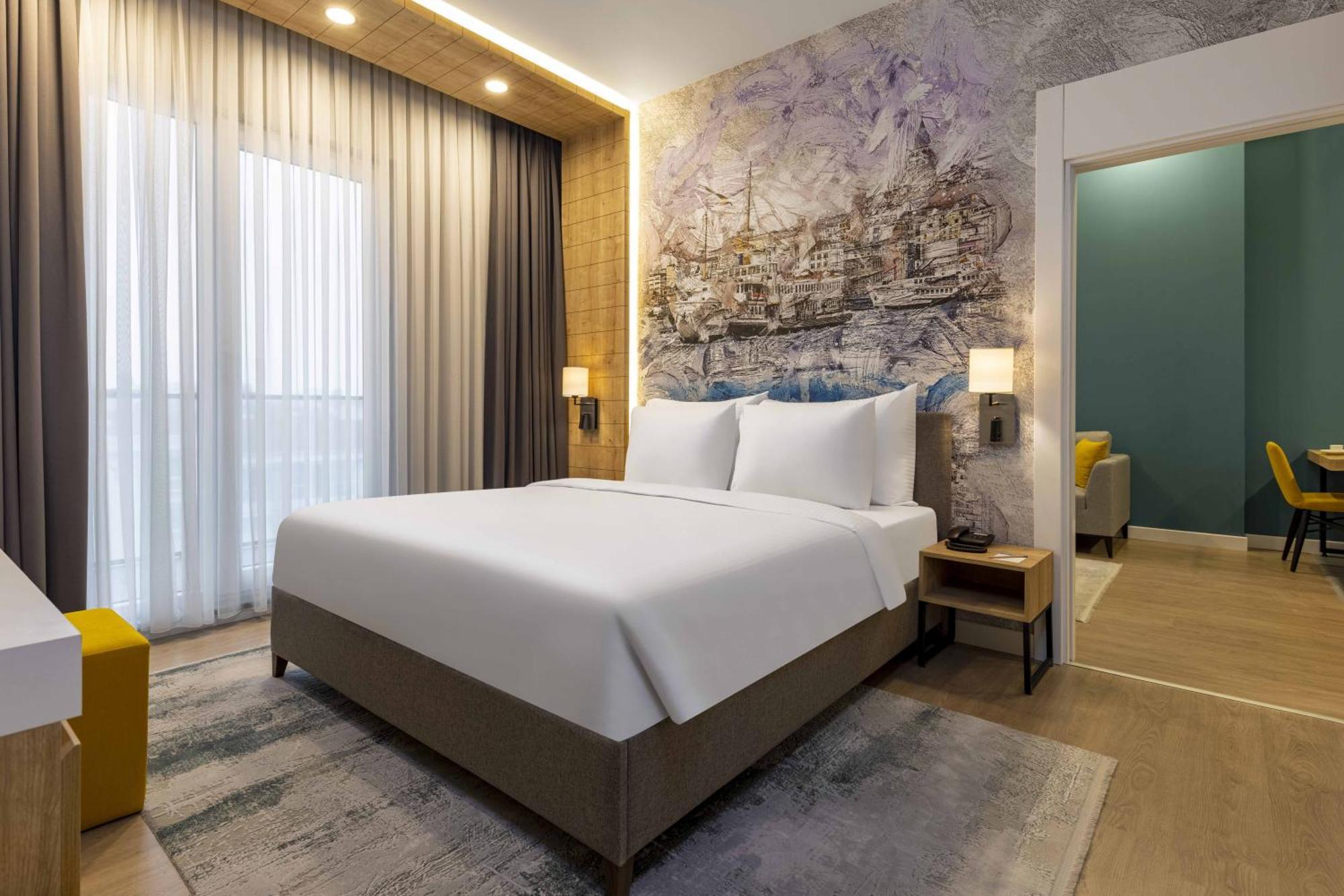 Days Inn & Suites By Wyndham Esenyurt Istanbul Exteriör bild