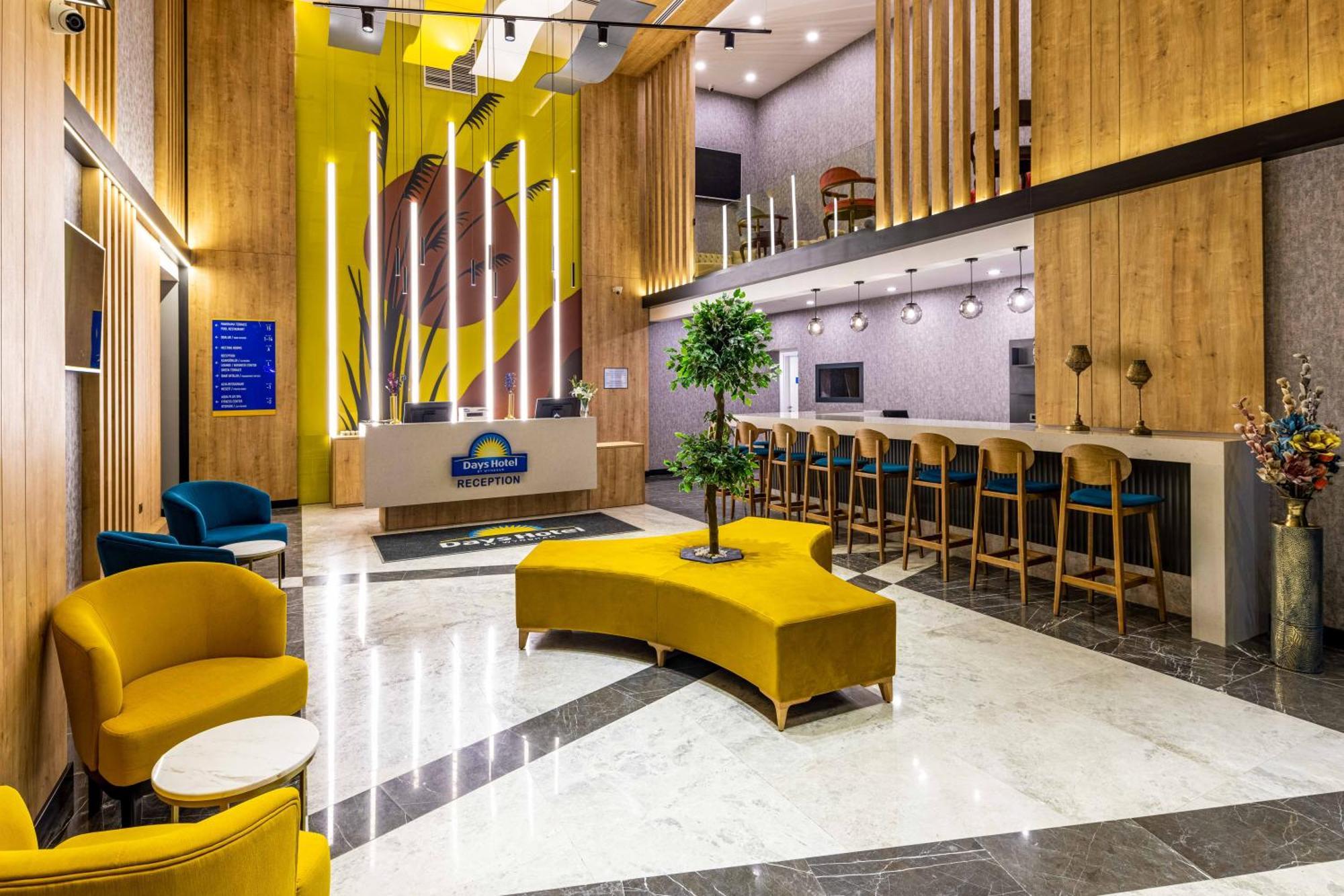 Days Inn & Suites By Wyndham Esenyurt Istanbul Exteriör bild