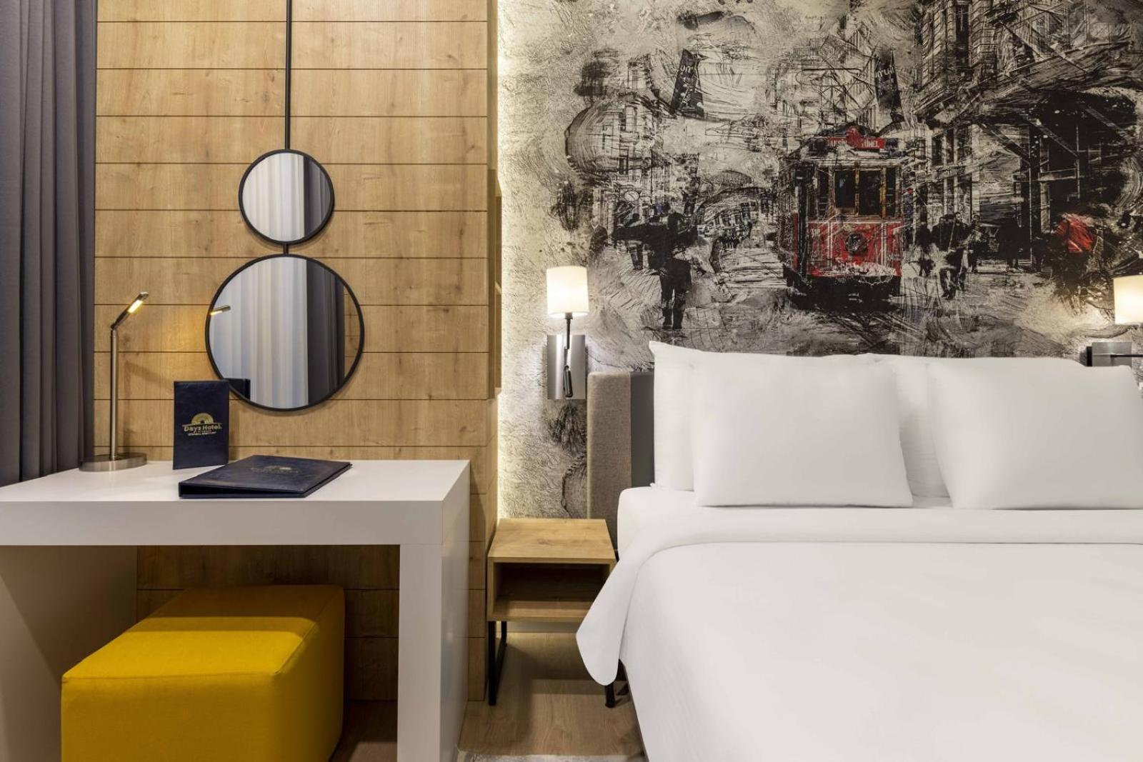 Days Inn & Suites By Wyndham Esenyurt Istanbul Exteriör bild