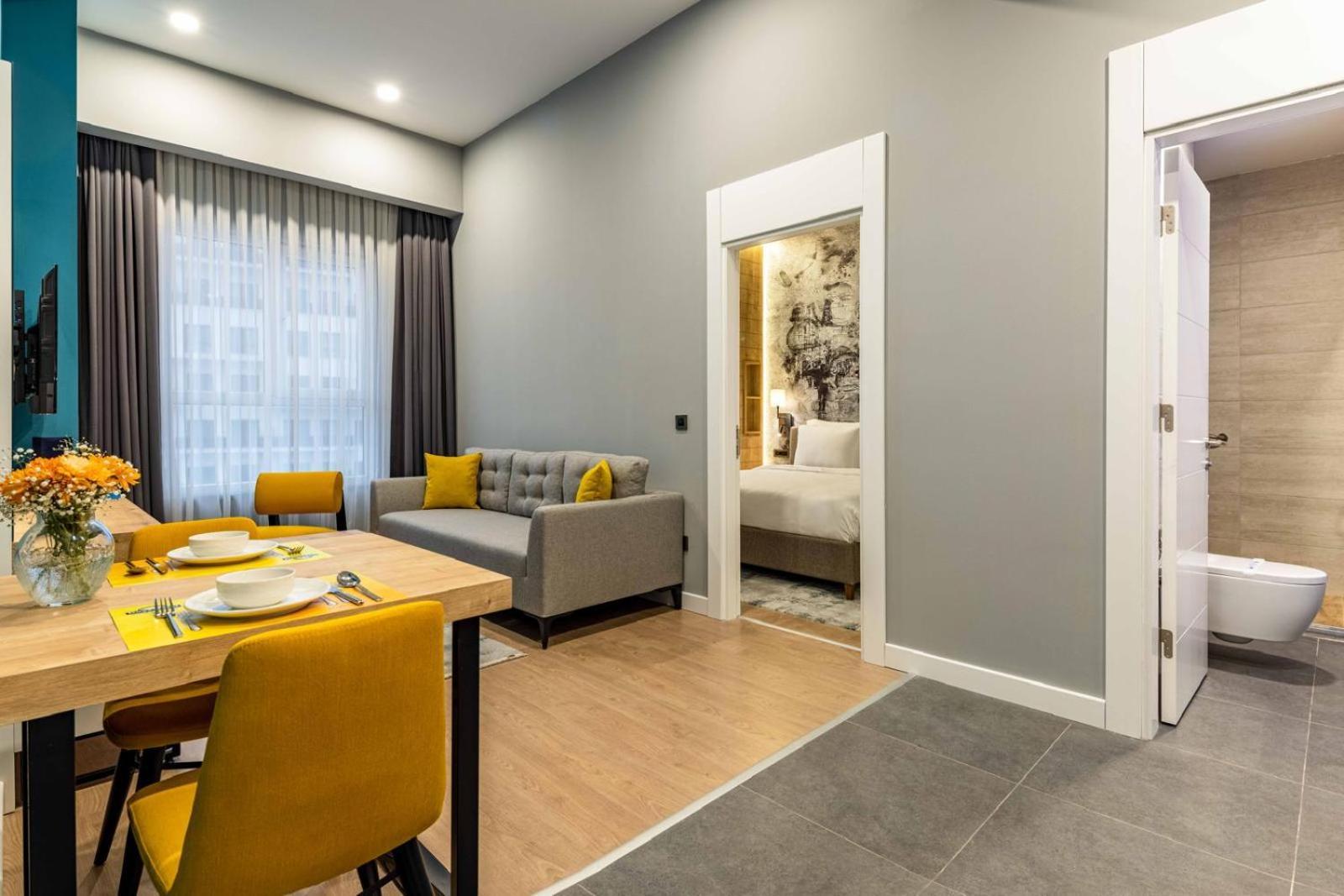 Days Inn & Suites By Wyndham Esenyurt Istanbul Exteriör bild